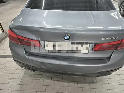 Photo 1 of 27: 2019 BMW 520d M Sport Package — Korean insurance auction