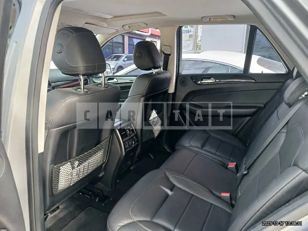 Photo 2 of 39: 2016 Mercedes-Benz GLE250 d 4Matic — Korean insurance auction
