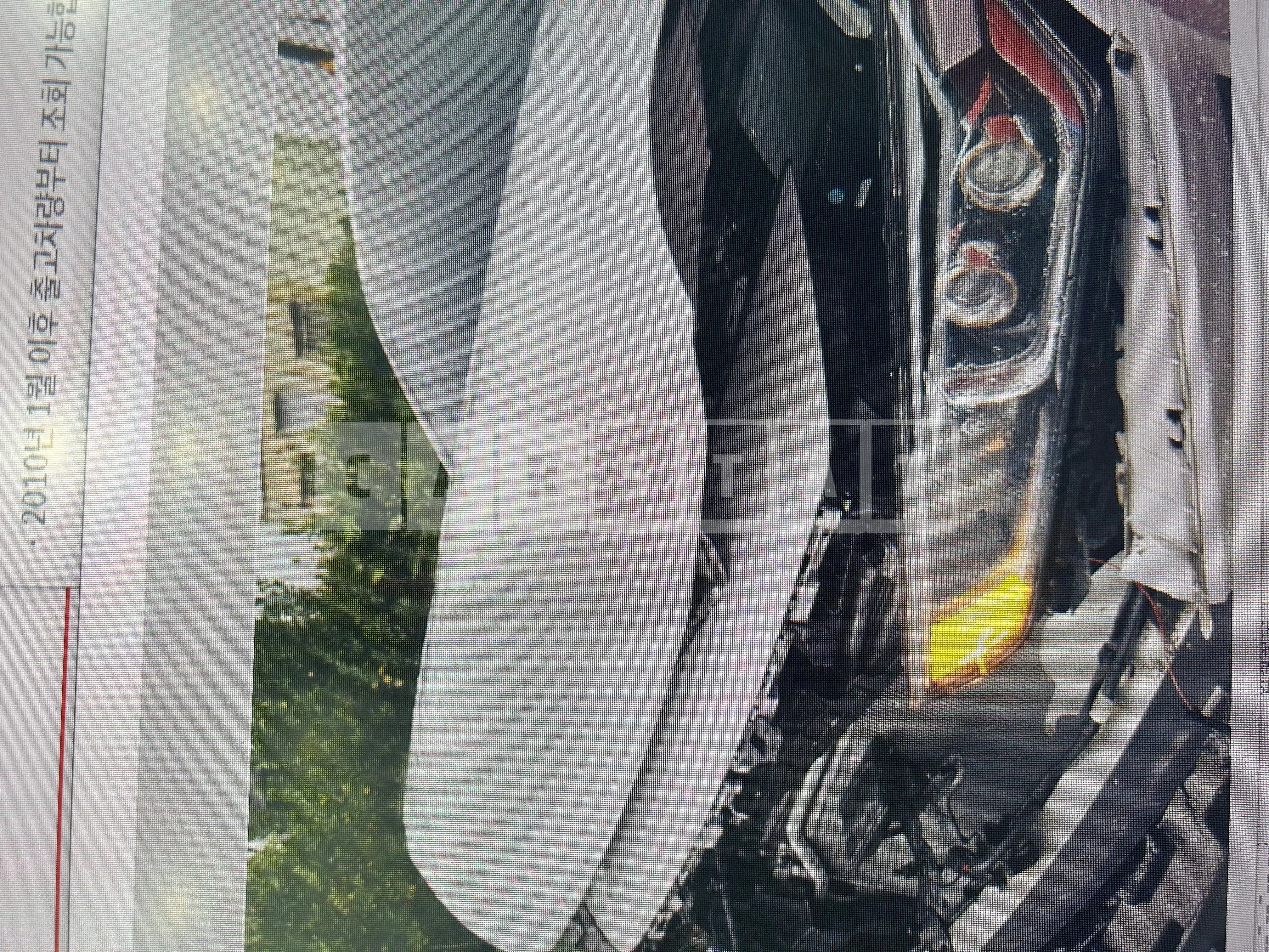 Photo 2 of 11: 2018 Hyundai Modern Ionic — Korean insurance auction