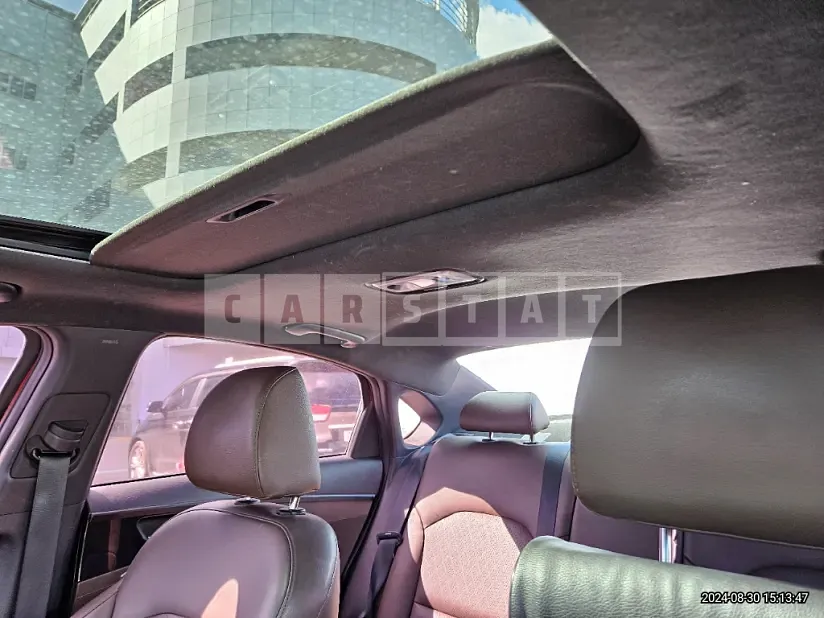 Photo 2 of 10: 2018 Kia K3 1.6 — Korean insurance auction