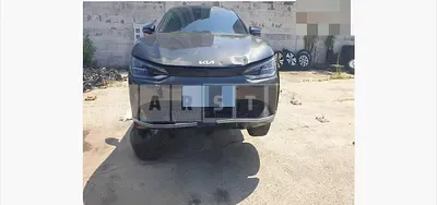 Photo 1 of 13: 2023 Kia EV6 Long Range — Korean insurance auction