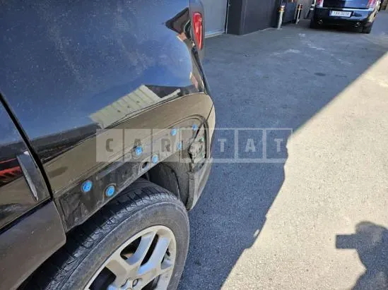 Photo 2 of 13: 2017 Jeep Zip Renegade 2.4 — Korean insurance auction