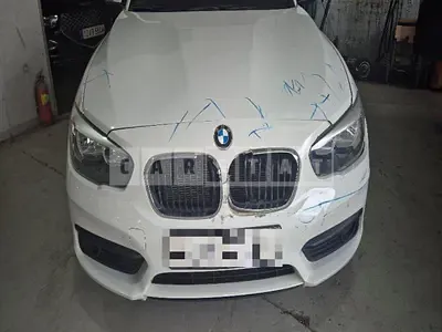 Photo 1 of 22: 2018 BMW 118d — Korean insurance auction