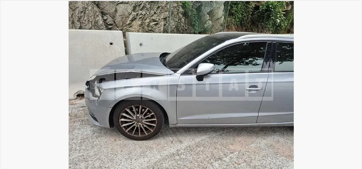 Photo 2 of 11: 2015 Audi A3 Sportback 35 TDI — Korean insurance auction