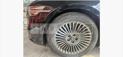 Photo 1 of 6: 2020 Genesis (parts) G90 3.8 Wheel — Korean insurance auction