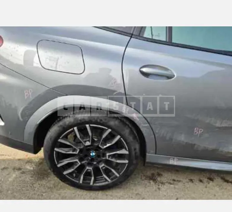 Photo 2 of 12: 2025 BMW X6 xDrive30d M Sport — Korean insurance auction