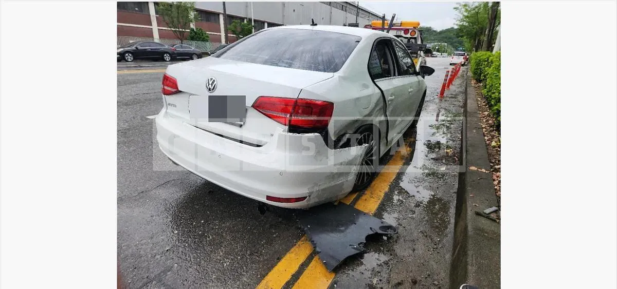 Photo 2 of 22: 2015 Volkswagen Jetta 2.0 TDI BMT — Korean insurance auction