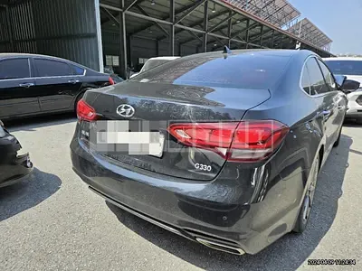 Photo 1 of 21: 2015 Jaguar Aslan 3.3 — Korean insurance auction