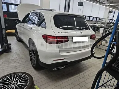 2018 Mercedes-Benz GLC250d 4Matic