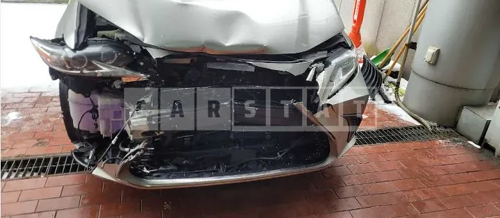 Photo 2 of 13: 2018 Lexus ES300h — Korean insurance auction