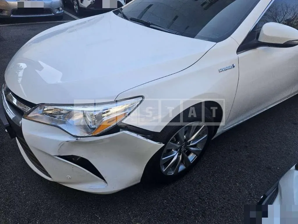 Photo 2 of 5: 2017 Toyota (parts) Camry Hybrid Headlamp — Korean insurance auction