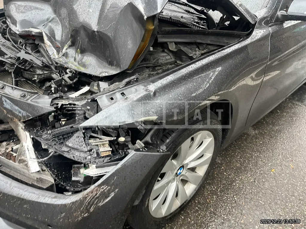 Photo 2 of 22: 2015 BMW 320d — Korean insurance auction