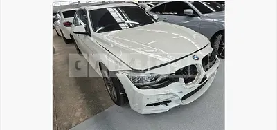 Photo 1 of 15: 2018 BMW 320d M Sport Package WLTP — Korean insurance auction