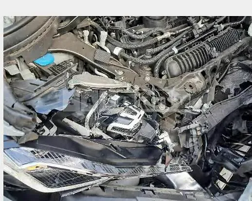 Photo 2 of 10: 2022 BMW X2 xDrive20i — Korean insurance auction