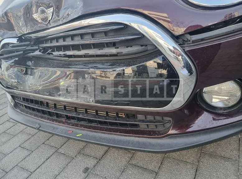 Photo 2 of 29: 2016 MINI Cooper D Clubman, VIN WMWLR9107G2E20505 — Korean insurance auction