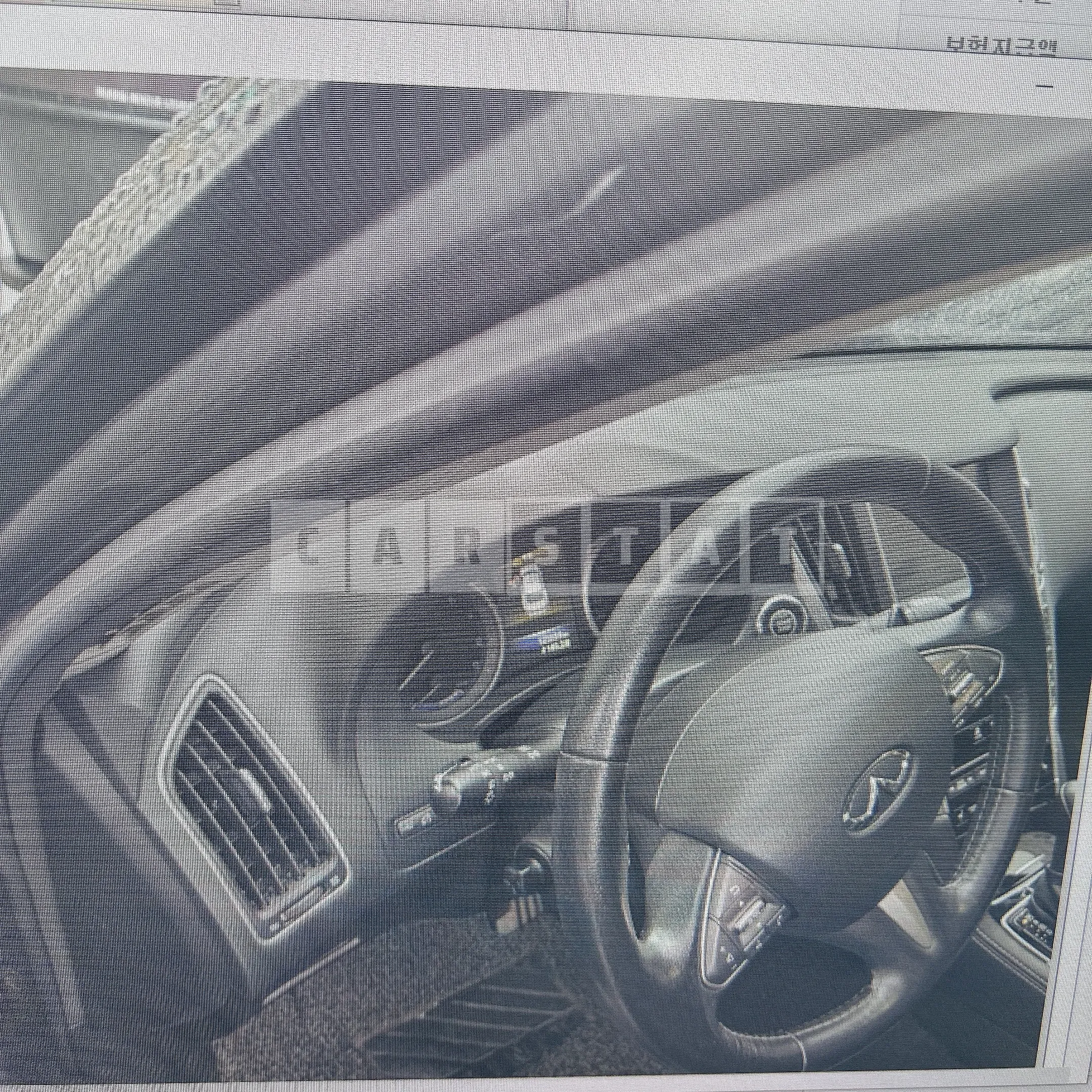 Photo 2 of 11: 2016 Infiniti Q50S Hybrid — Korean insurance auction