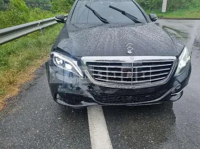 Photo 1 of 31: 2015 Mercedes-Benz S350 BlueTec 4Matic, VIN WDDUF3DB8FA166398 — Korean insurance auction