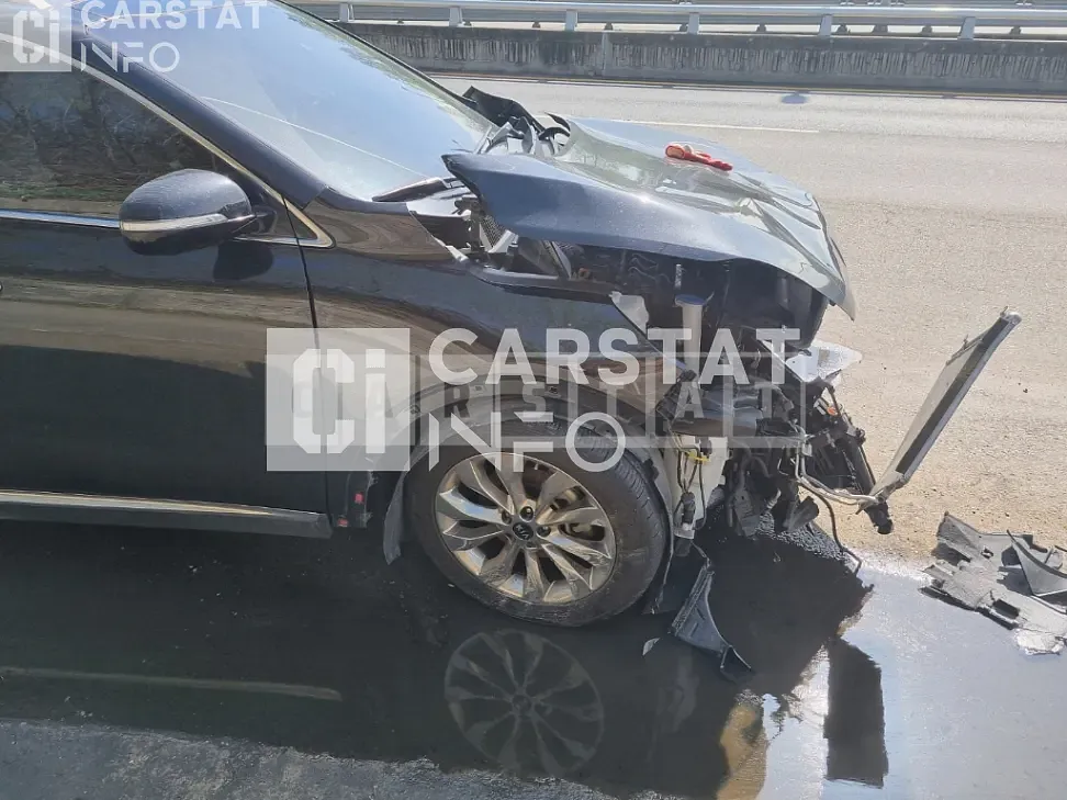 Photo 2 of 15: 2017 Kia Sorento 2.0, VIN KNAPH81ABJA396421 — Korean insurance auction