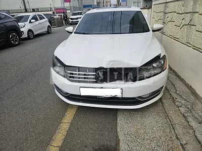 2015 Volkswagen Passat 2.0 TDI