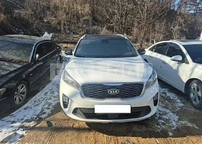 Photo 1 of 15: 2020 Kia Sorento — Korean insurance auction