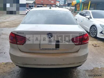 Photo 1 of 12: 2014 Volkswagen Passat 1.8 TSI — Korean insurance auction