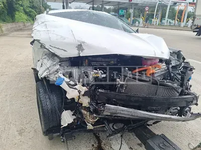 Photo 1 of 19: 2023 Hyundai Kona — Korean insurance auction