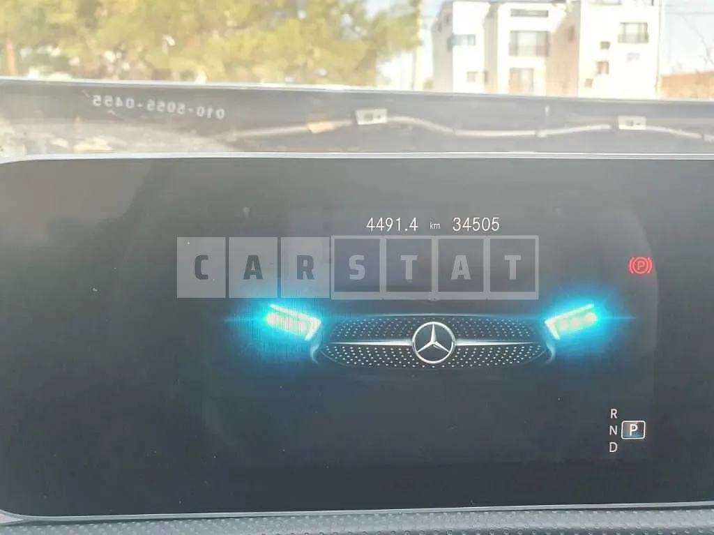 Photo 2 of 20: 2020 Mercedes-Benz A220 Sedan, VIN W1K3G4EB0LJ188307 — Korean insurance auction