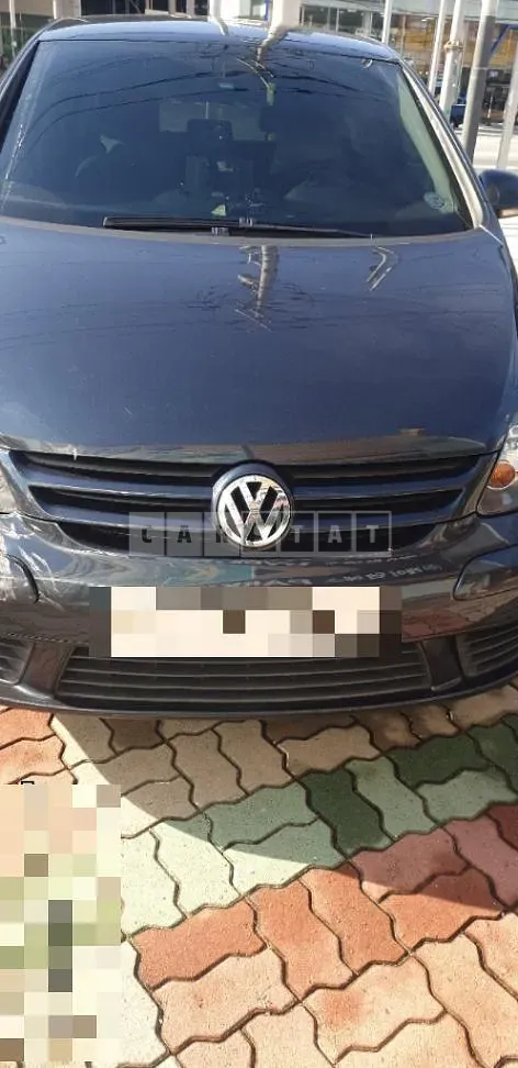 Photo 2 of 8: 2015 Volkswagen Golf — Korean insurance auction