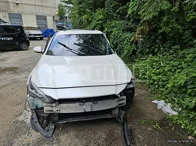 Photo 1 of 31: 2019 Nissan Altima 2.5 — Korean insurance auction