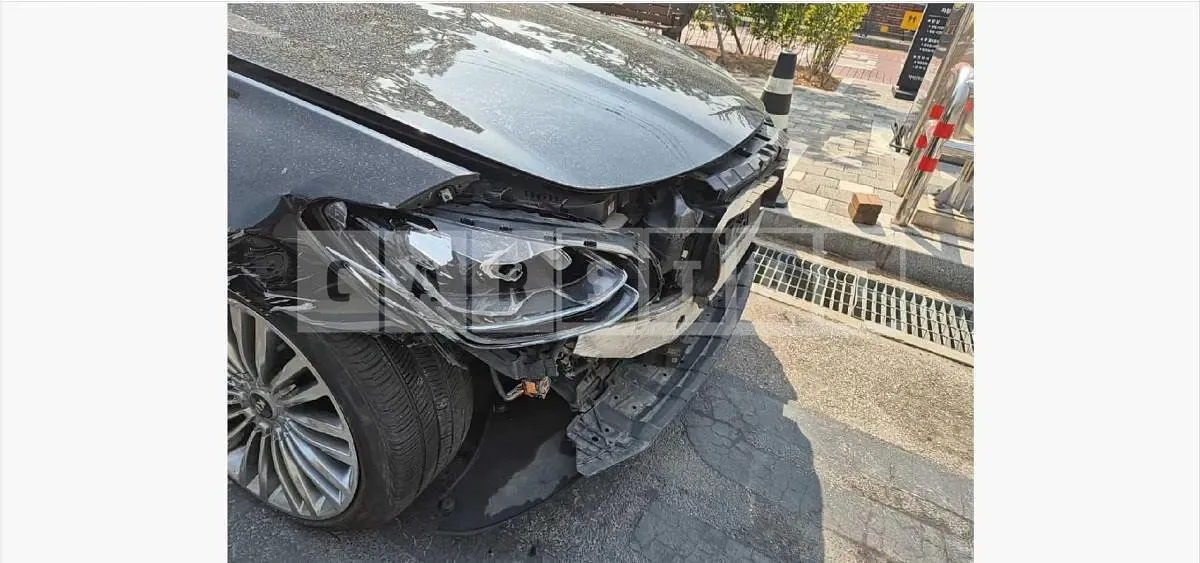 Photo 2 of 23: 2019 Kia He Told — Korean insurance auction