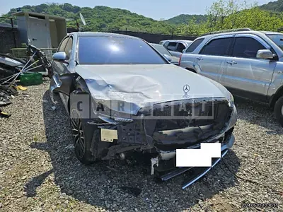 Photo 1 of 50: 2022 Mercedes-Benz S580 4Matic — Korean insurance auction