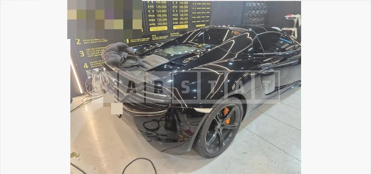 Photo 2 of 59: 2015 Mclaren 650S — Korean insurance auction