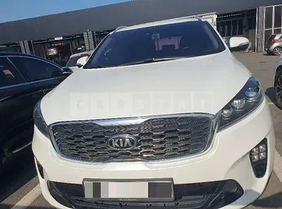 Photo 1 of 27: 2019 Kia Sorento — Korean insurance auction