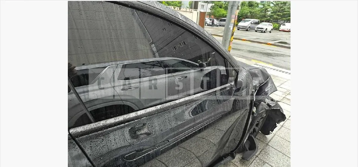 Photo 2 of 35: 2023 Tesla Model Y RWD — Korean insurance auction