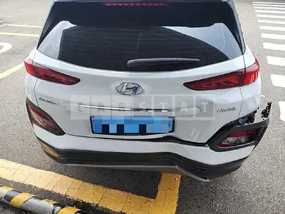 Photo 1 of 1: 2019 Hyundai Kona Electric — Korean insurance auction