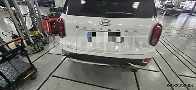 Photo 1 of 24: 2020 Hyundai Palisade — Korean insurance auction