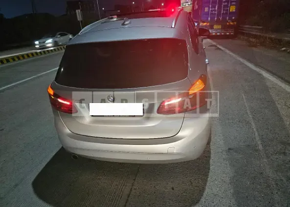 Photo 2 of 6: 2016 BMW Active Tourer, VIN WBA2C1108GV483672 — Korean insurance auction