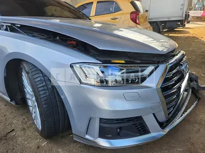 2021 Audi /A8L 50 TDI Quattro