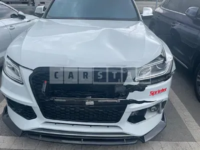 Photo 1 of 29: 2014 Audi SQ5 3.0 TDI quattro — Korean insurance auction
