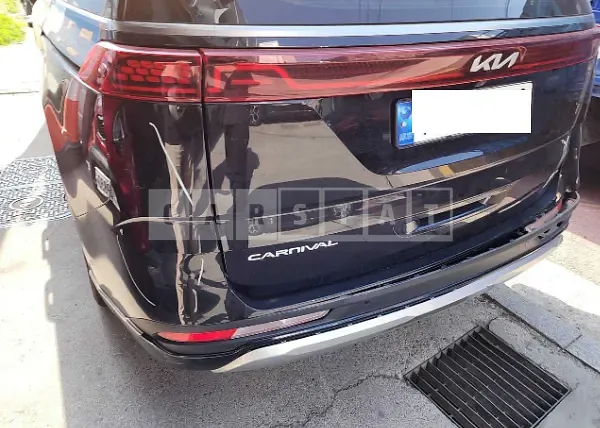 Photo 2 of 38: 2022 Kia Carnival High Limousine — Korean insurance auction