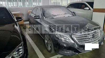 Photo 1 of 11: 2015 Mercedes-Benz S500L — Korean insurance auction