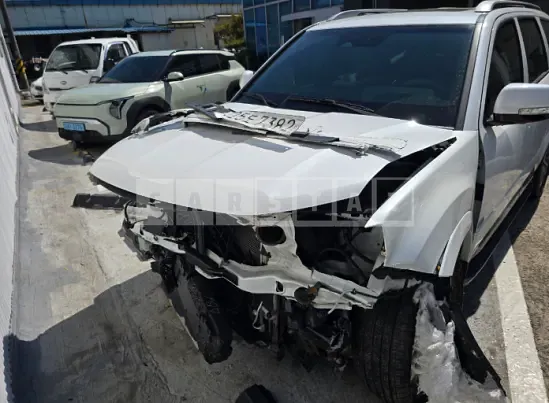Photo 2 of 37: 2020 Kia Mohave — Korean insurance auction