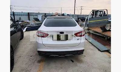 Photo 1 of 13: 2015 Ford Mondeo 2.0 — Korean insurance auction