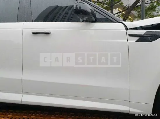 Photo 2 of 48: 2023 Land Rover Range Rover Sport D300 — Korean insurance auction