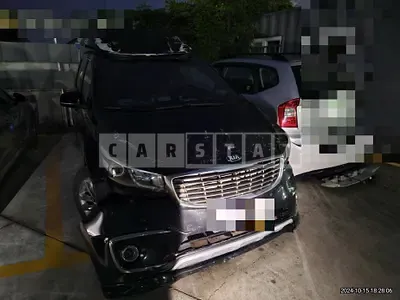 Photo 1 of 8: 2015 Kia Carnival High Limousine — Korean insurance auction