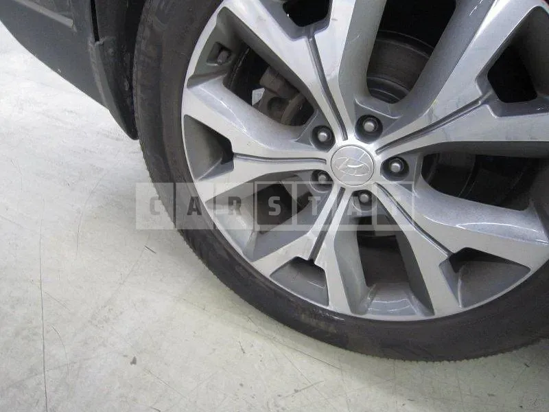 Photo 2 of 3: 2019 Hyundai (parts) Palisade Wheel — Korean insurance auction
