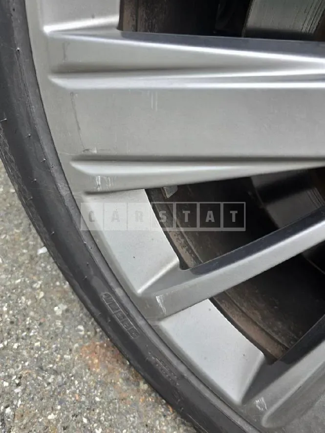 Photo 3 of 3: 2018 Ford (parts) Explorer 2.3 AWD Wheels — Korean insurance auction