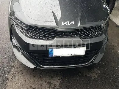 Photo 1 of 24: 2022 Kia K5, VIN KNAG341ABNA187588 — Korean insurance auction