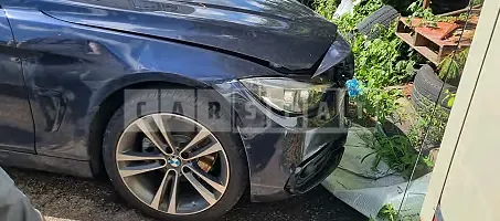 Photo 2 of 17: 2020 BMW 420d xDrive Gran Coupe, VIN WBA4K5106LCE69863 — Korean insurance auction