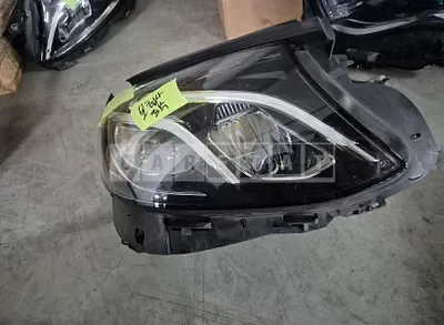 Photo 1 of 11: 2020 Mercedes-Benz (parts) E 250 Lite — Korean insurance auction